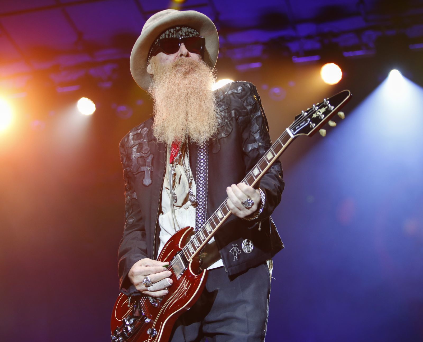 ZZ Top